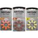 80 RAYOVAC Extra Hearing Aid Batteries Type 312 - PR41 - 1.45V - Brown - International Shipping Available - Buy Online on GoSupps.com