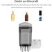 Applicateur D'huile Pour Le Cuir Chevelu - Peigne Massant Distribuant l'Huile Portable Petits Produits De Soins Personnels Pour Hommes Femmes Adolescents Jeunes Famille Et Amis Noir - Buy Online on GoSupps.com