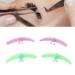2 Set Lash Isolation Helper Eyelash Separator for Lash Extension Reusable Simplifies Lash Grafting Convenient for Beginners and Professionals