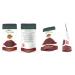 Topwaren Saffron 50g - Premium 100% Pure Red Saffron Threads Class 1 ISO 3632 - Buy Internationally - Buy Online on GoSupps.com