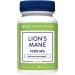 The Vitamin Shoppe Lion's Mane Nootropic Mushroom Formula for (120 Vegetable Capsules) 120 Count (Pack of 1) - Buy Online on GoSupps.com