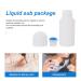 Buy Lurrosis 8PCS Refillable Liquid Bottles 50ml Squeeze Ointment & Lotion Storage Containers | International Shipping Available - Buy Online on GoSupps.com