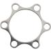 TRP Spacer 0.5mm | 6-Bolt Rotor Alignment Spacer - Shop Now - Buy Online on GoSupps.com