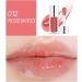  LINGJIONG Moisturizing lip oil - Long-lasting lip stain - Lip hydration - Glue-free - Repairing - Brightening lips - Lip care - Lip treatment - Buy Online on GoSupps.com