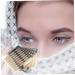 Eyelid Lifter Strips - Double Eyelid Tape & Adhesive Instant Fiber Eyelid Lift - 120 Pairs for Beautiful Eyes - Buy Online on GoSupps.com