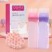 Scalp Massage Brush Set with 2 Hair Oil Applicators | Duaiu Hair Care Tools for Dye Shampoo & Massage - Buy Online on GoSupps.com