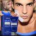 Razorless Beard Hair Removal Blue Skin Care Tool for Men | Eco-Friendly & Easy Use - Buy Online on GoSupps.com