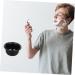 Ipet Boom Shaving Cup & Razor Set - Premium Badger Brush Travel-Friendly Shaving Soap & Foam Container for Men - Buy Online on GoSupps.com