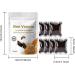  Set of 7 Foot Spa Soak Beads for Stress Relief Bee Bath Foot Soak for Hard Skin Healthy Feet Skincare Set for Women Bee venoms Slimming Bead Bags - Buy Online on GoSupps.com