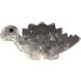 Sirseon Animal Hair Clips | Cartoon Acrylic Hair Jaw Clamps | Fashionable Creative Acrylic Hair Accessories For Toddler Kids Children Daily Use Ankylosaurus - Buy Online on GoSupps.com