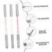Beatifufu 3pcs Fruit Embroidery Pen Pen Microblading Needle Pen Makeup Tool Brow Pencil Plastic - Buy Online on GoSupps.com