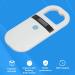 Pet Microchip Scanner Portable Animal Chip ID Scanner 134.2KHz 128 Records Data Storage Animal Microchip Reader Scanner for Dog Pig Animal Management - Buy Online on GoSupps.com