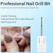 Shop CGBE 3/32 Inch Nail Miller Attachments - Wolframcarbid Drill Bits for Nail & Foot Care | Remove Dead Skin & More - Buy Online on GoSupps.com