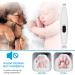 Dog Clippers Welltop Dog Grooming Clippers Low Noise USB Rechargeable Pet Hair Trimmer Cordless Clippers for Small Dogs Cats Pet Electric Clipper for Hair Around Face Eyes Ears Paws Rump (White) - Buy Online on GoSupps.com