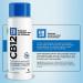 CB12 Mouthwash - Zinc Acetate & Chlorhexidine for 12-Hour Fresh Breath | Non-Alcoholic Mint Flavor | 250 ml - International Shipping Available - Buy Online on GoSupps.com