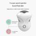WOBBLO Foot Dead Skin Remover Electronic Foot Callus Remover Portable Foot Scrubber - Foot Care Scrubber Callus Removal Tool for Foot Care - Buy Online on GoSupps.com