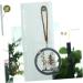 Yardenfun Hollow-Out Pendant Wooden Pendant Hanging Pendant Wall Hanging Decorate Christmas - Buy Online on GoSupps.com