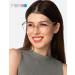 Firmoo Blue Light Blocking Glasses | Anti Glare Computer Gaming Eyewear | Unisex Black-s0172 - Buy Online on GoSupps.com