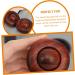 Buy Orfofe Boho Flowerpot Baoding Balls - Wooden Massage Balls for Stress Relief & Hand Training - Buy Online on GoSupps.com