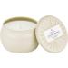 Coconut Papaya Mini Tin Candle | Exotic Fragrance | International Shipping Available - Buy Online on GoSupps.com