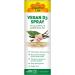 Country Life Vitamin D3 Spray Vanilla Bean 50 mcg - 150 Sprays | Boost Immunity & Bone Health - Buy Online on GoSupps.com