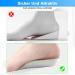 Buy Mokido Adjustable Orthopedic Heel Lifting Inserts for Men - Flat Feet Insole with 2 Sets (Gray + Black 1.37in/3.5cm) - International Shipping Available - Buy Online on GoSupps.com
