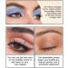 Eyeshadow Primer Set 4 Colors Matte Liquid Eyeshadow for Smooth Neutral Creamy Eyeshadow Set Lightweight High-pigmented and - (Color: 2 Style A) 2 / Style a - Buy Online on GoSupps.com