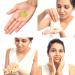 BRILLARE Neem Face Wash for Acne & Pimples | 100% Natural Powder with Bergamot | Clear Skin Solution | 30g - International Shipping - Buy Online on GoSupps.com
