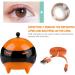 Portable USB Contact Lens Cleaner - Ball Mask Shape Automatic Cleaning for On-the-Go | International Shipping - Buy Online on GoSupps.com