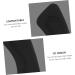 FOMIYES 20 Pairs Heel Stickers - Black Heel Cushion Pads for High Heels | Comfort & Support Foot Inserts - 4D Foam Technology - Buy Online on GoSupps.com