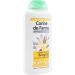 Corine de Farme - Shower Cream with Vanilla Extract - pH Neutral Natural Origin - Dermatological Control - 100% Made in France - 500 ml - Buy Online on GoSupps.com
