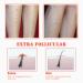 TailaiMei Exfoliating Brush for Ingrown Hair Treatment - Prevent Bikini Bumps and Razor Bumps - Smooth Skin Solution (Orange) - Buy Online on GoSupps.com
