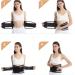Amagogo XL Lower Back Support Pillow - Instant Relief for Back Pain Breathable Design - International Shipping Available - Buy Online on GoSupps.com