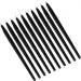 10pcs Silicone Brush Easy to Clean Durable and Long Lasting Designed for Eye Makeup - Buy Online on GoSupps.com