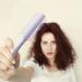 Comb For Women's Special Long Hair Curly Comb Massage Massage Curly Hair Household Portable Comb UiD732 (B One Size) One Size B - Buy Online on GoSupps.com