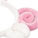 MUSISALY Headdress Head Bands Headbands Dress for Zoo Animal Headband Sheep Hair Band Christmas Head Bopper Hair Accessories for Spa Headband Wool Hat Man Fluffy 25.00X20.00X2.00CM Pink - Buy Online on GoSupps.com