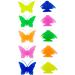26 Piece Colorful Butterfly Fish Bike Spoke Beads - Decorate Your Bicycle Wheels! - Buy Online on GoSupps.com