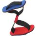 TEAAZA Toe Separator & Spacer with Big Toe Strap - Bunion Straightener & Foot Pain Relief - Buy Online on GoSupps.com