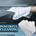 lazyfun 10pcs Powerful Dust Cleaning Gloves Dust Removal Gloves Reusable Household Kitchen Gloves - Buy Online on GoSupps.com