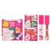 Set de Maquillage pour D butant - Kit de Maquillage pour le Visage Portable | Kit de Maquillage pour le Visage - pour Voyage de Travail En plein air cole Petite amie pouse et Amie