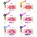 KTouler Color Changing Lipstick Makeup Kit - 6 Pcs Magic PH Temperature Waterproof Lip Balm Set for Women - Buy Online on GoSupps.com
