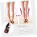 Buy Hemoton 3 Pairs Orthopedic Insoles - Silicone Gel Inserts for Plantar Fasciitis | 3/4 Orthotic Pads for Ultimate Foot Comfort - Buy Online on GoSupps.com