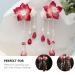 Shop Cute Chinese Hair Clips - Tassel Barrettes & Accessories for Girls Teens & Toddlers - Buy Online on GoSupps.com
