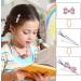 Mbsomnus 80pcs Hair Clips for Styling 2.2 Inch Pin Curl Clips Sectioning Hair Clips Metal Hairdressing Clips Silver Alligator Curl Clips Duckbill Hair Roller Clips No Crease for Women Girls Silver-80pcs - Buy Online on GoSupps.com