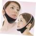 FOMIYES Cheek Lift Up Band Facial Slimming Strap lift up belt V line Lifting Belt chin cheek slim belt strap Chin Reduce Lifter - Buy Online on GoSupps.com