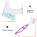 Kombiuda 2-Piece Prosthesis Cleaning Brush Set | Portable Toothbrush & Gums Cleaner | Proverean Tools for Effective Oral Hygiene - Buy Online on GoSupps.com