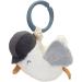 Little Dutch 8613 Fabric Wind-Up Seagull Bird Toy - Perfect for Baby Car Seat & Stroller - Sailors Bay - Buy Online on GoSupps.com