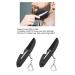 Beard Care Brush Set for Men - 2 Foldable Combs & Mirrors | Anti-Static Design for Hair & Beard - Buy Online on GoSupps.com