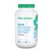 Organika Enhanced Collagen Protein Capsules - For Healthy Hair Skin Nails Joints - Hydrolyzed For Better Absorption Grass-Fed Non-GMO - 240 Capsules
