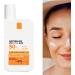 SPF 50 Ultra-Light Waterproof Sunscreen Cream 50ml - Travel Size for Men, Women, and Kids - Buy Online on GoSupps.com